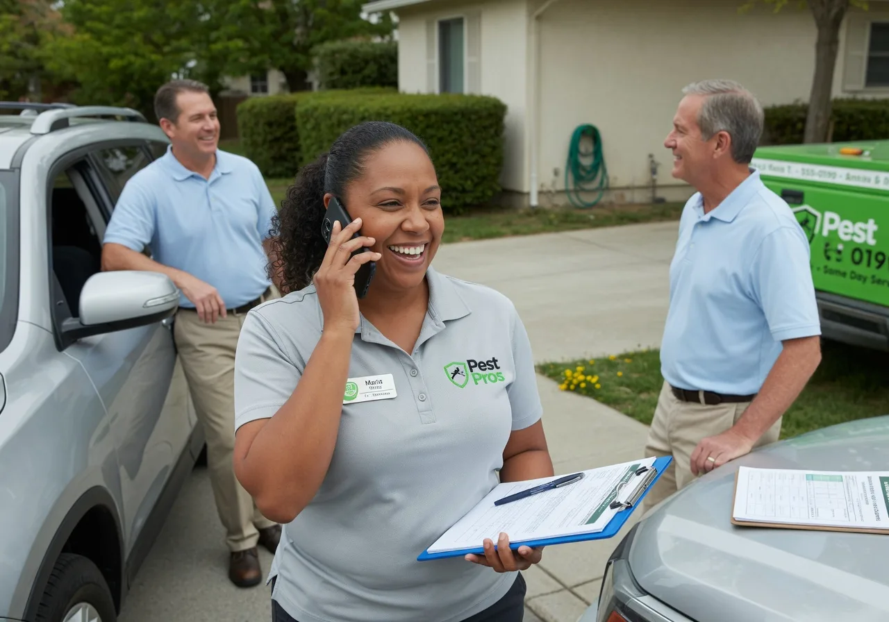 Pest Control Garnett, KS FAQs